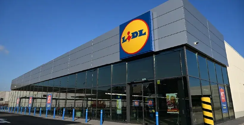 Lidl en Avinguda de Castelló 188, Almassora
