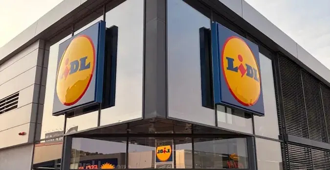 Lidl en Calle Filosofia, 6-8, Badalona
