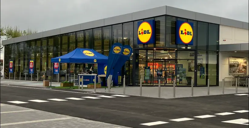Lidl en Carretera de Sant Mateu, 6, Benicarló