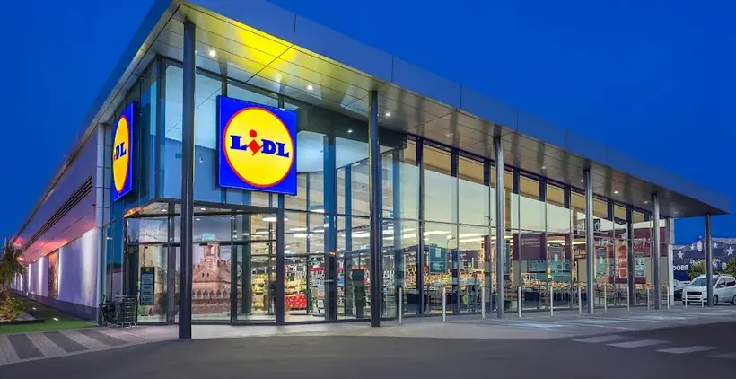 Lidl en Calle Chiclana 2D, Cádiz