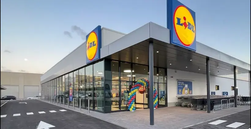 Lidl en Calle Economía, s/n, Chauchina