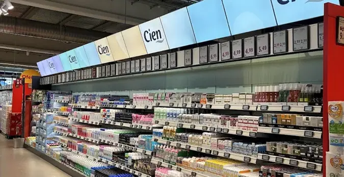 Lidl en Estrada de San Pedro 265, Ferrol