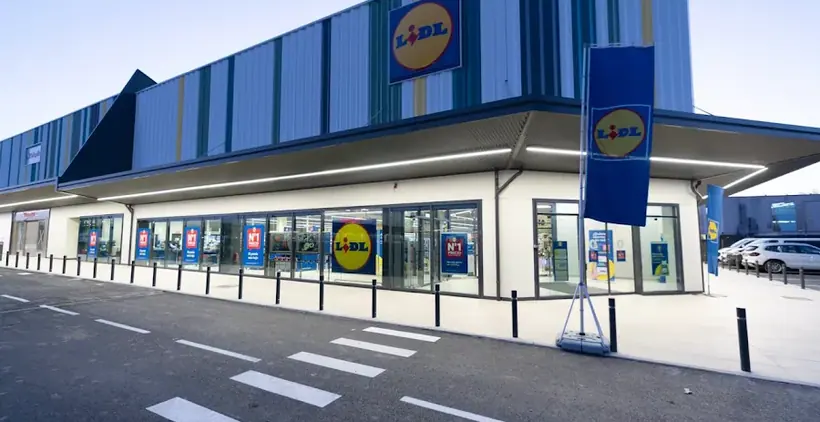 Lidl en calle Juan Carlos Onetti 1, Illescas