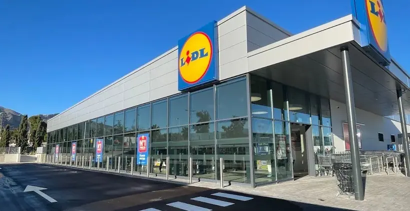 Lidl en Carretera de Granada s/n, Jaén