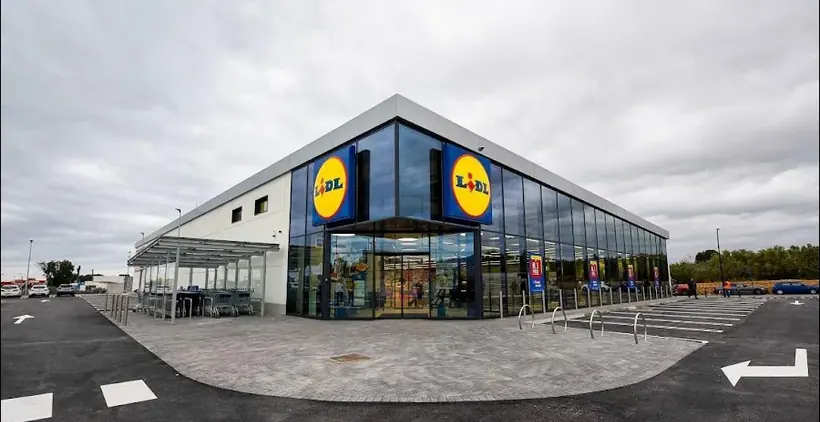 Lidl en Crta. Tv-3025, Sector 22, L'Ametlla de Mar