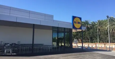 Lidl en Calle Maria Zambrano 8, L'Eliana