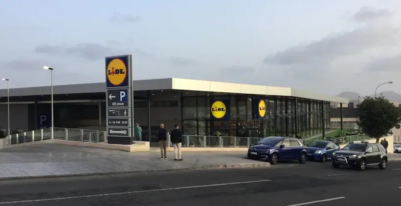 Lidl en Avenida Juan Carlos I 5, Las Palmas de Gran Canaria