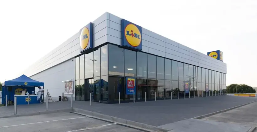 Lidl en Calle Fuente de la Teja 2, Leganés