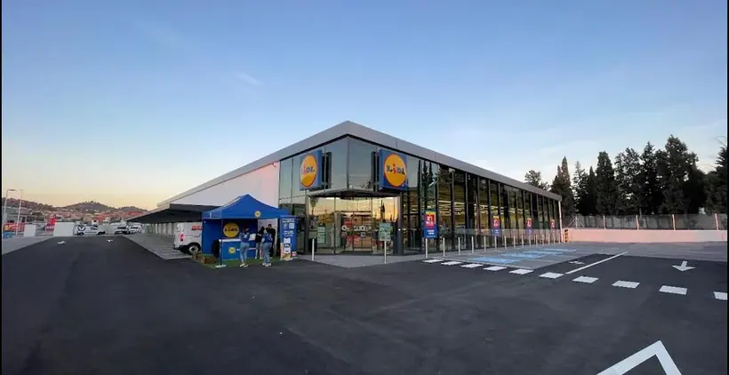 Lidl en Carretera Cabezo de Torres s/n, Murcia