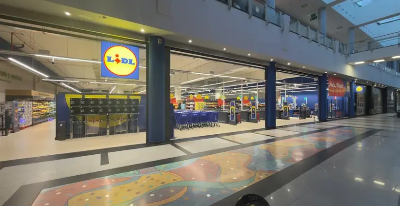 Lidl en Calle Pablo Picasso s/n, Pinto