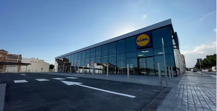 Lidl en Calle Horacio, 35, Puebla de Vicar