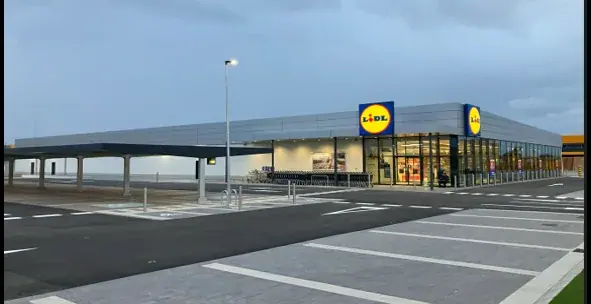 Lidl en Avinguda del Mediterrani 32, Quart de Poblet