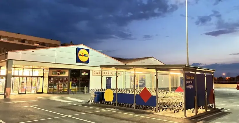 Lidl en Carretera de Alicún 45, Roquetas de Mar