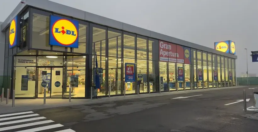 Lidl en Carretera N-1 Km. 34 Local 21 (C), San Agustín de Guadalix