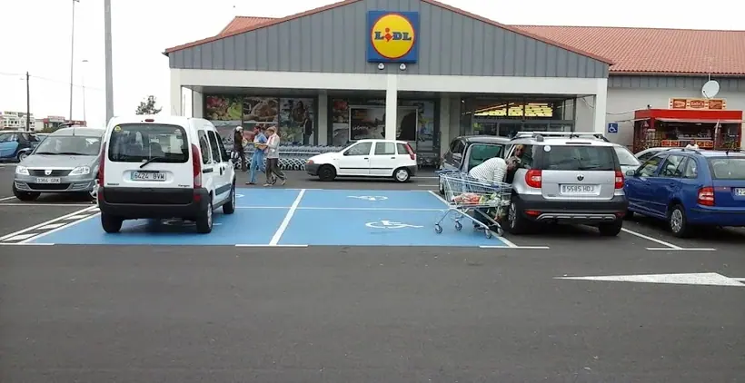 Lidl en Avenida 7 Islas Canarias 132, San Miguel de Abona