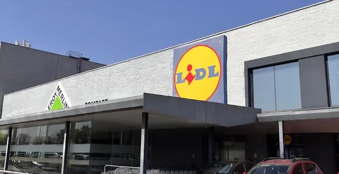 Lidl en Carretera Laureà Miró, 363-369 (Parc Sant Feliu), Sant Feliu de Llobregat