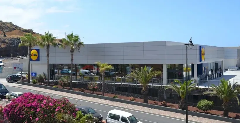Lidl en Avenida Quinto Centenario, 66, Santiago del Teide