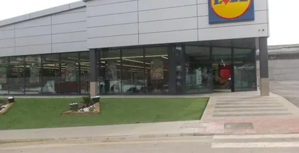 Lidl en Antonio Alzaga Etorbidea 73, Santurce