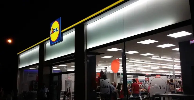 Lidl en Calle Evangelista 55, Sevilla
