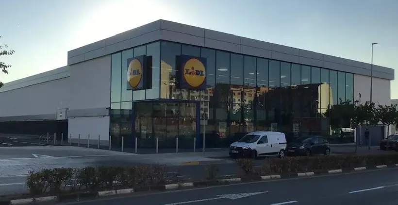 Lidl en Avinguda Castelló 54, Vila-Real