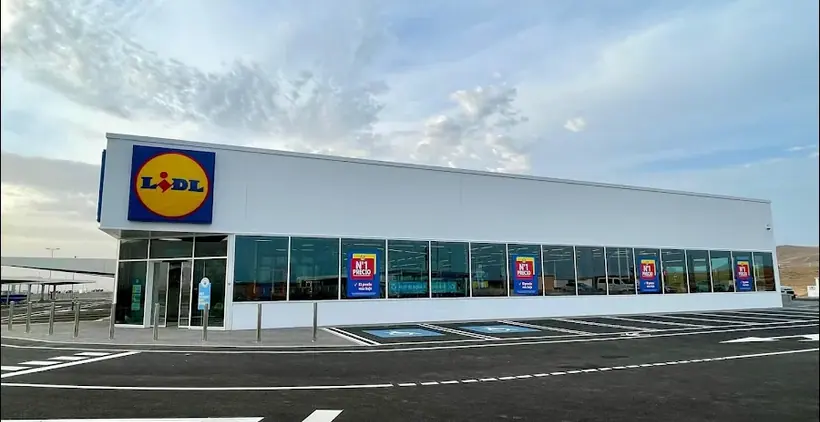 Lidl en Calle Industrial, s/n, Yaiza