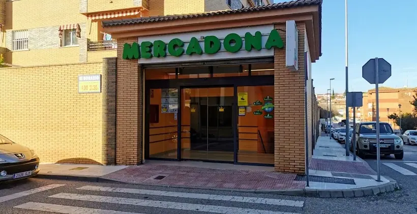 Mercadona en Calle Úbeda, Linares