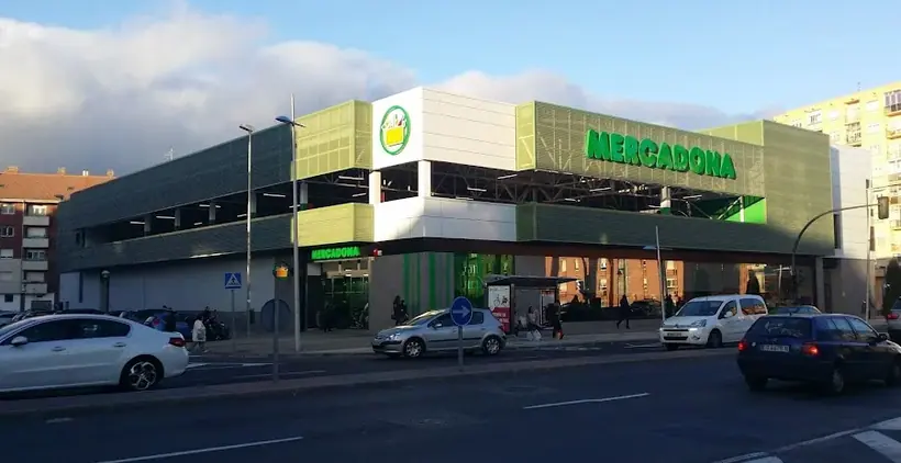 Mercadona en Avenida Burgos, 2, Logroño