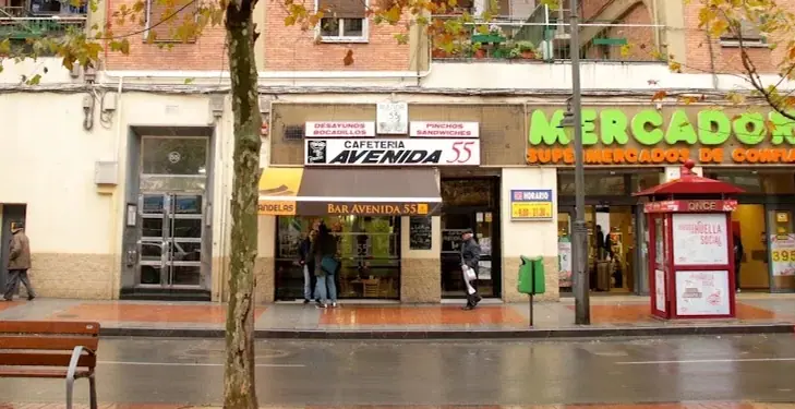 Mercadona en Avenida la Paz, 57, Logroño