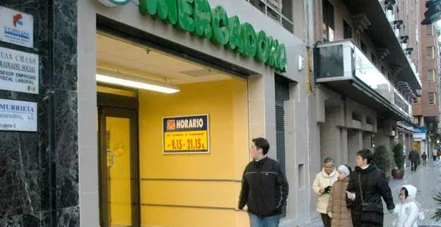 Mercadona en Calle Marqués de Murrieta, 16, Logroño