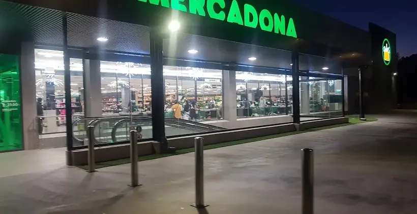 Mercadona en Avenida Europa, 60, Lorca