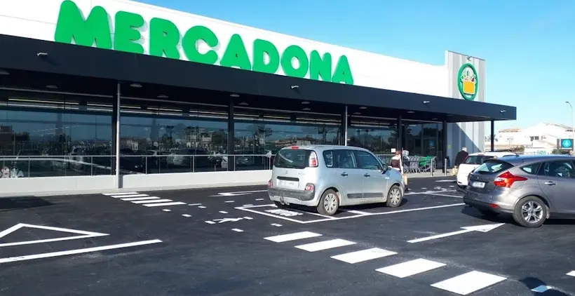 Mercadona en Avenida Cartagena, s/n, Los Alcázares