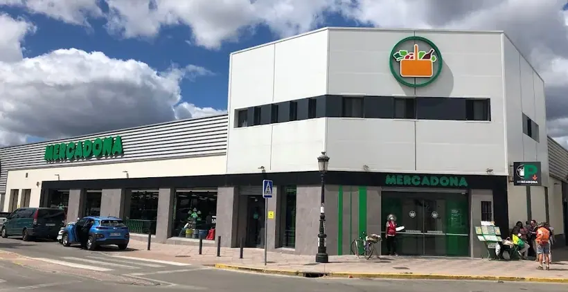 Mercadona en Avenida del Tercer Centenario, 18, Los Barrios
