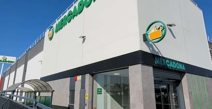 Mercadona en P.i. los Palmones Ll, s/n, Los Barrios