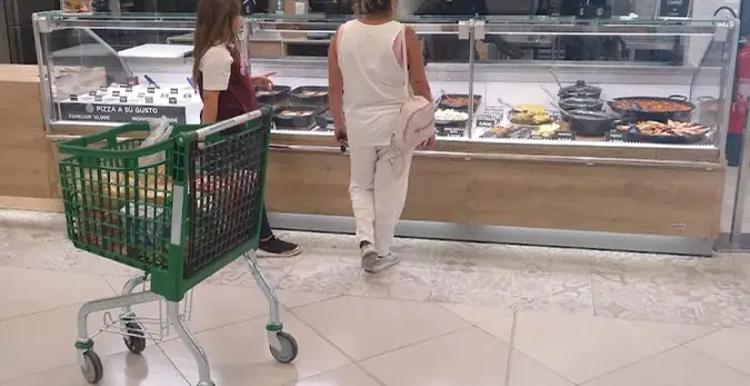 Mercadona en Calle los Molares, s/n, Los Palacios y Villafranca