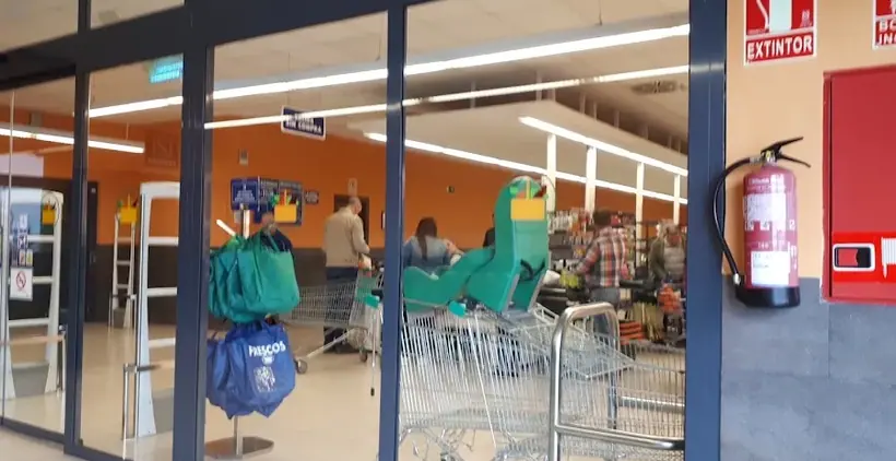 Mercadona en Calle los Carpinteros, s/n (p.i. la Gañania), Los Realejos