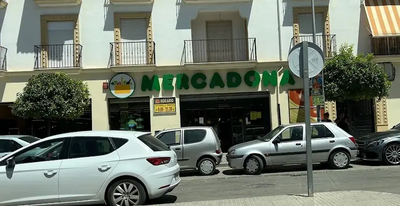 Mercadona en Calle Ronda Desan Francisco, 5, Lucena