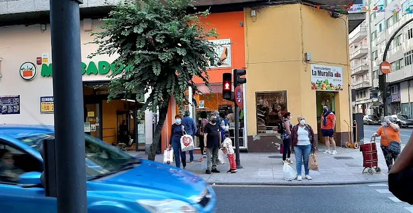 Mercadona en Avenida Dea Coruña, 187, Lugo