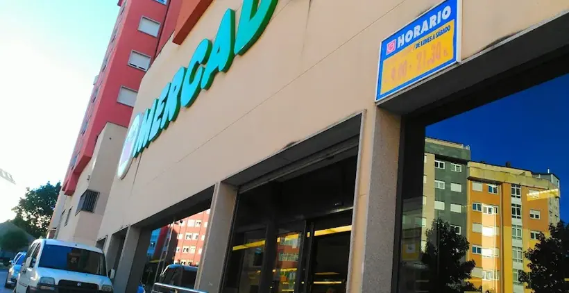Mercadona en R. Rof Carballo, 1, Lugo
