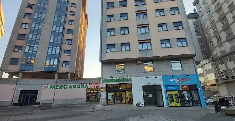 Mercadona en Ronda do Carme, 69, Lugo