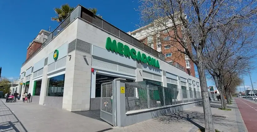 Mercadona en Avenida Andalucía, 20, Madrid