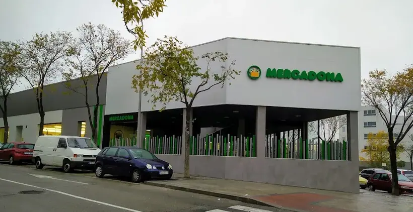 Mercadona en Calle Alcañiz, 5, Madrid