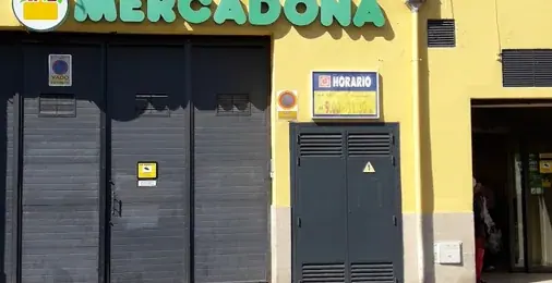 Mercadona en Calle Alfonso Fernández, 18, Madrid