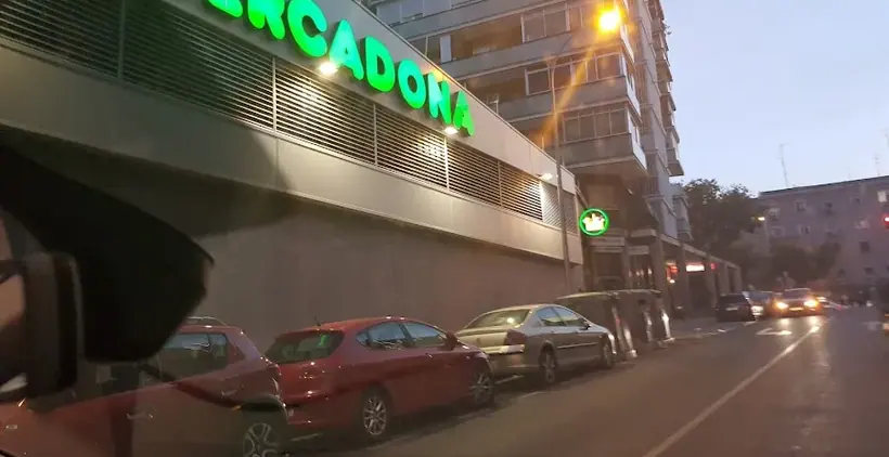 Mercadona en Calle Antonio López, 117, Madrid