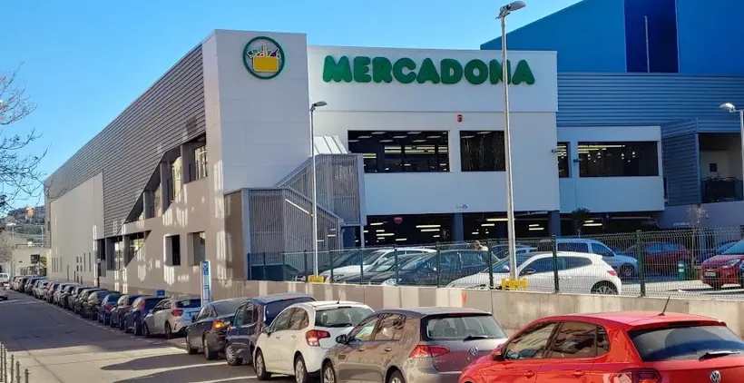 Mercadona en Calle Antonio López, 241, Madrid