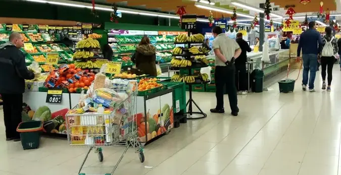 Mercadona en Calle Augustobriga, s/n, Madrid