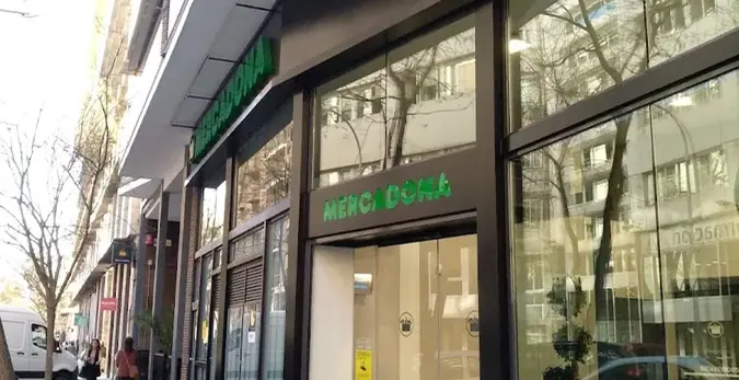 Mercadona en Calle Ayala, 89, Madrid