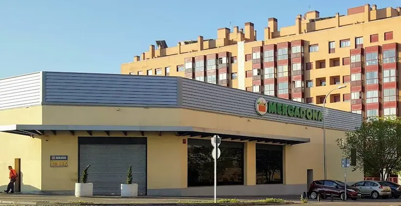 Mercadona en Calle Bernardino de Pantorba, 20, Madrid