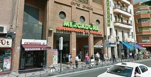 Mercadona en Calle Bravo Murillo, 327, Madrid