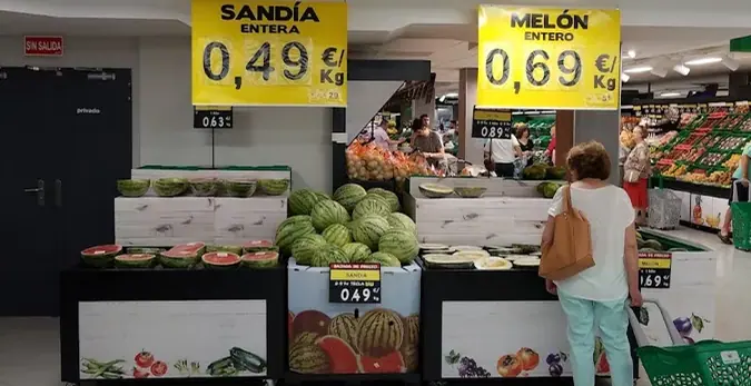 Mercadona en Calle Bravo Murillo, 5, Madrid