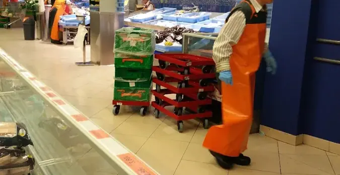 Mercadona en Calle Butrón, 31, Madrid